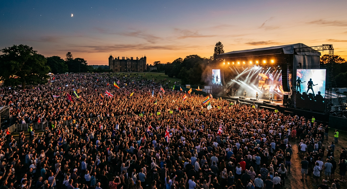 Oasis Live '27 — Knebworth Park